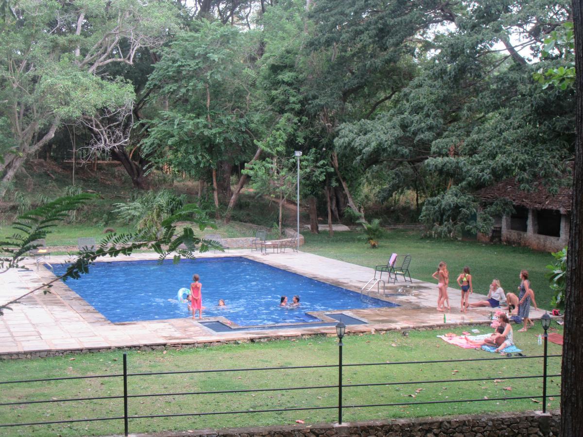 فندق Dambulu Oya Family Park دامبولا المظهر الخارجي الصورة