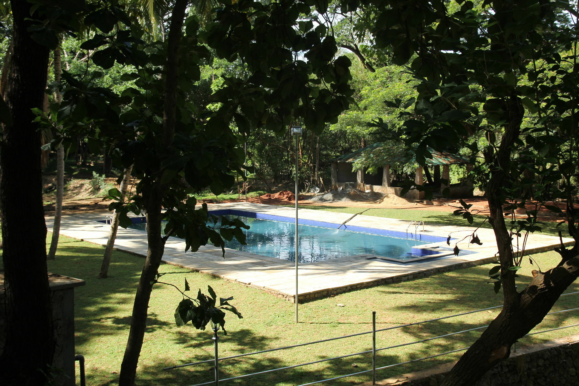 فندق Dambulu Oya Family Park دامبولا المظهر الخارجي الصورة