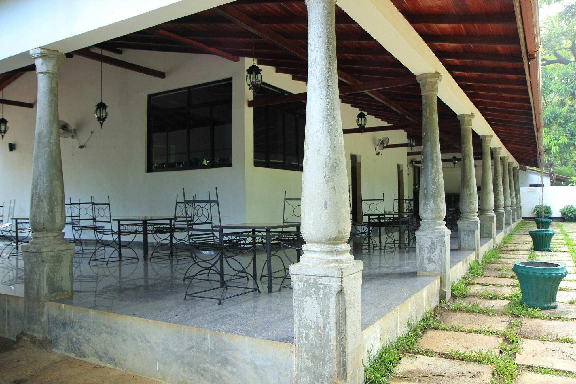 فندق Dambulu Oya Family Park دامبولا المظهر الخارجي الصورة